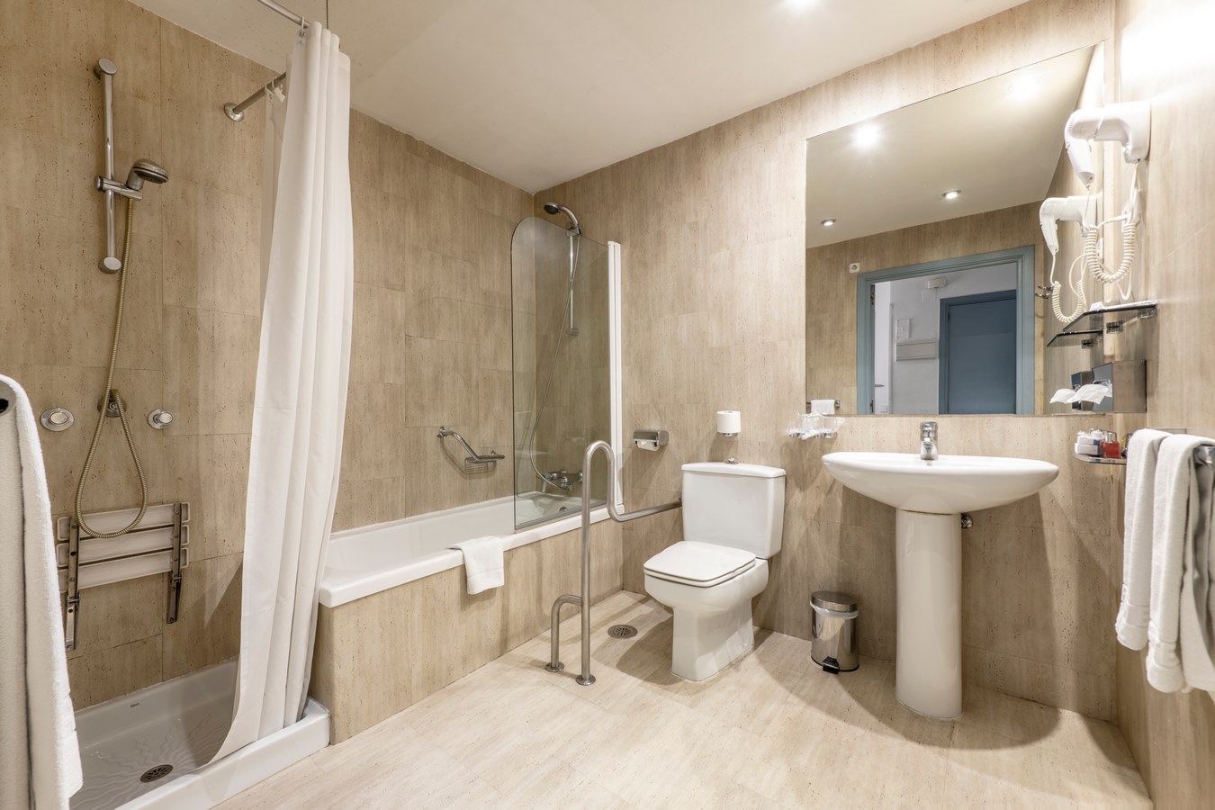 Création de salle de bain à Marmande