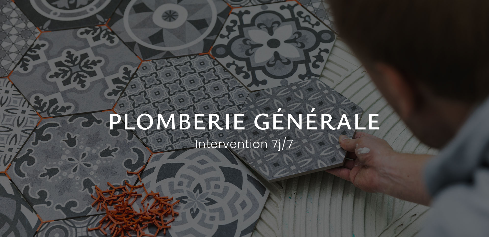 Artisan plombier à Marmande